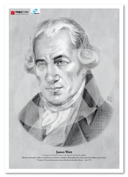 James Watt